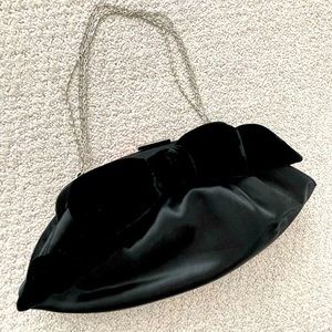 Banana Republic Night Luxury Clutch